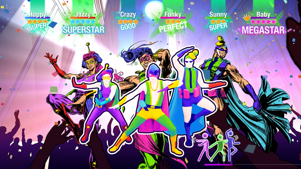 Just Dance 2021 (Nintendo Switch - Цифровая версия) (EU)