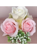Букет из мыльных роз, набор 5 шт.
