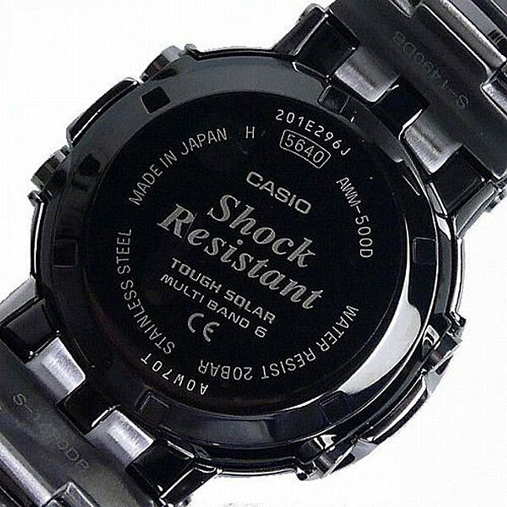 Мужские  наручные часы Casio G-Shock AWM-500D-1A8