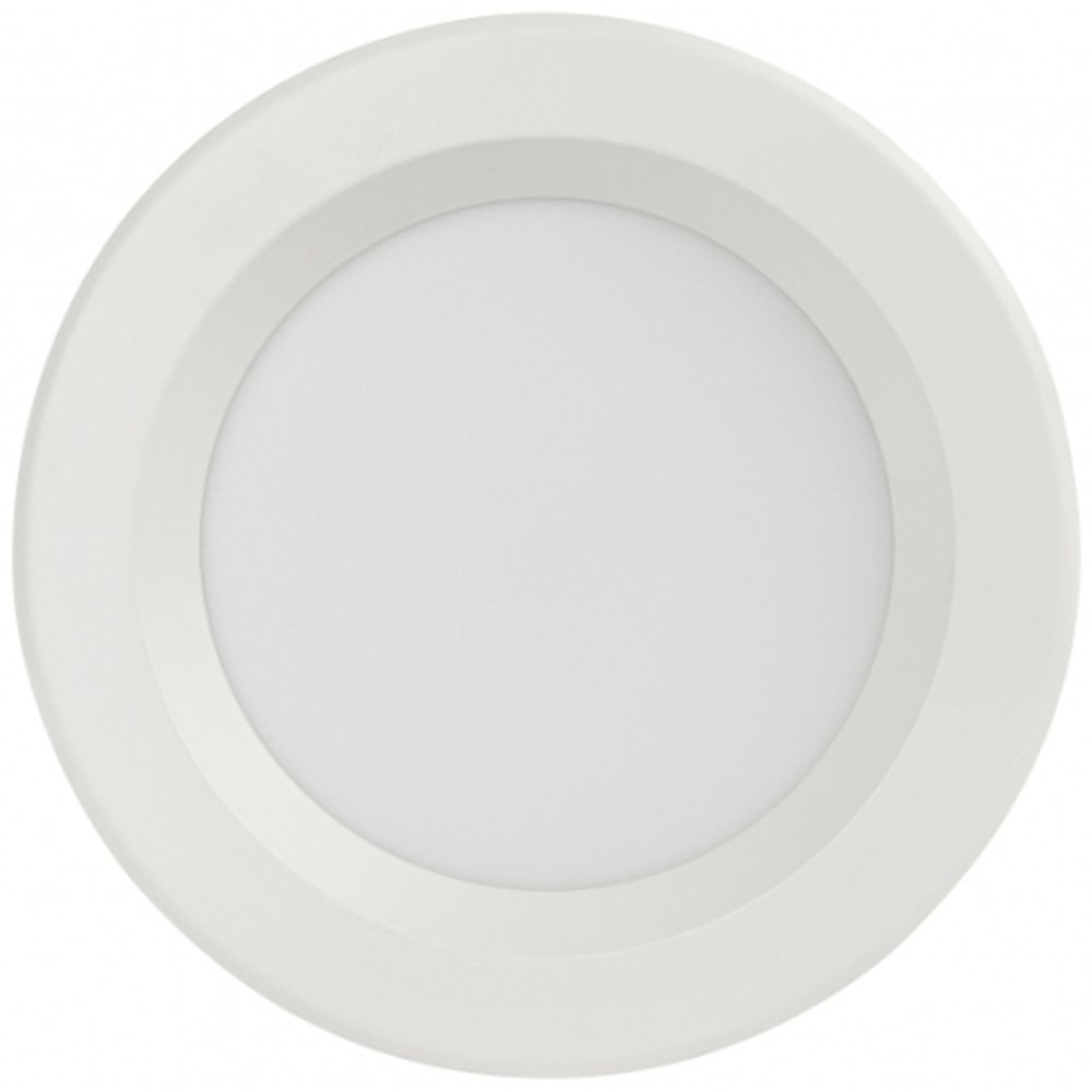 Светильник светодиодный встраиваемый Даунлайт ЭРА SDL-10-90-30K-W30 30Вт 3000K 3200Лм D195х65 5 лет гарантии