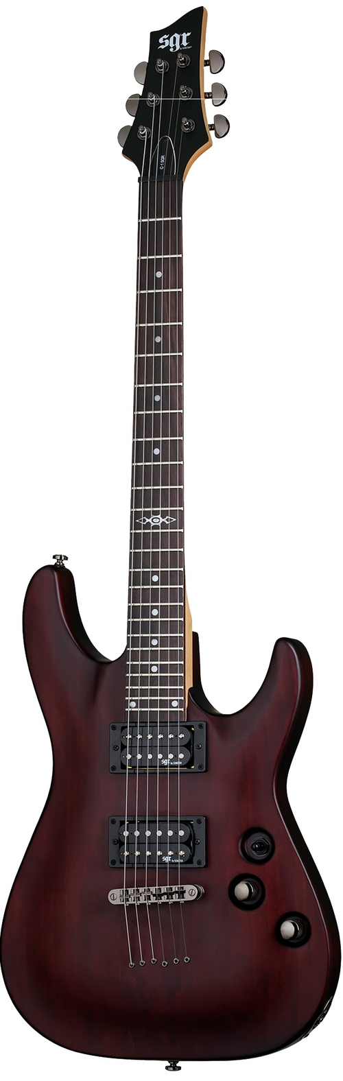 Schecter SGR C-1 Гитара электрическая
