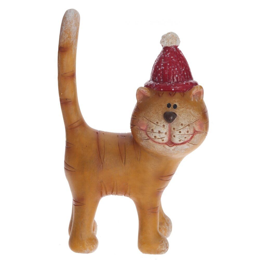 GAEM Фигурка декоративная "Котёнок", L6,5 W3 H10 см, 2в.