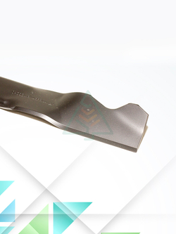 Нож 46 см для газонокосилок MTD 742-0738, Rotary RT15-6448 посадка звезда