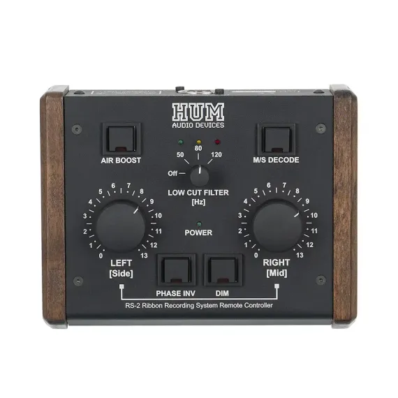 HUM Audio Devices RS2
