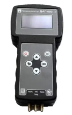 ДАГ-600 газоанализатор дымовых отходящих газов многокомпонентный переносной