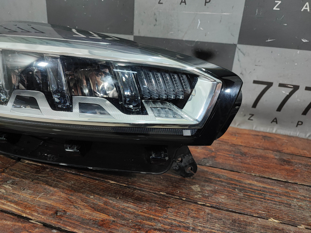 Фара правая LED Chery Tiggo 7 Pro 20-24 Б/У Оригинал 605000200AB