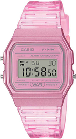Женские наручные часы Casio Collection F-91WS-4