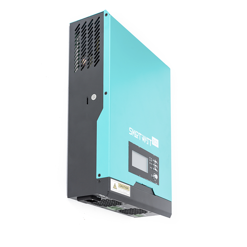 Гибридный солнечный инвертор SmartWatt eco 1K 12V 50A PWM