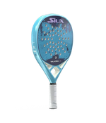 Ракетка для падел Siux Valkyrie Go 2025 3K контроль-мощь