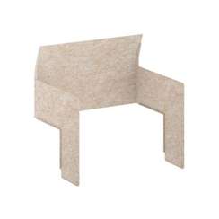 AcustiX Кабина настольная на стол L800 VE.KB5-98.8 Крем-брюле 980*1200*1100