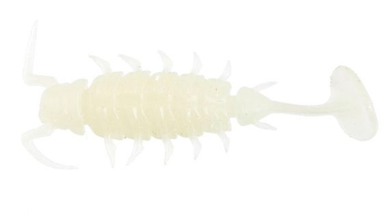 Виброхвосты съедобные LJ Pro Series ALIEN BUG 2,5in (6,35 см), цв. 033, 7 шт.