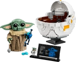Конструктор LEGO Star Wars 75403 Грогу в летающей люльке