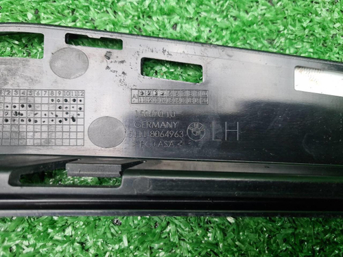Решетка перед. бампера BMW 5er G30 (17-20) M-paket