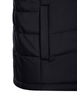 Жилет утепленный ESSENTIAL Padded Vest 2.0, черный, детский