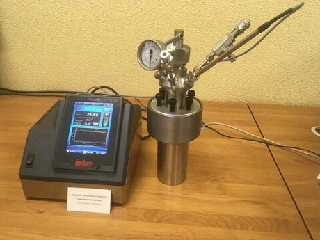 Лабораторный реактор высокого давления АН-035