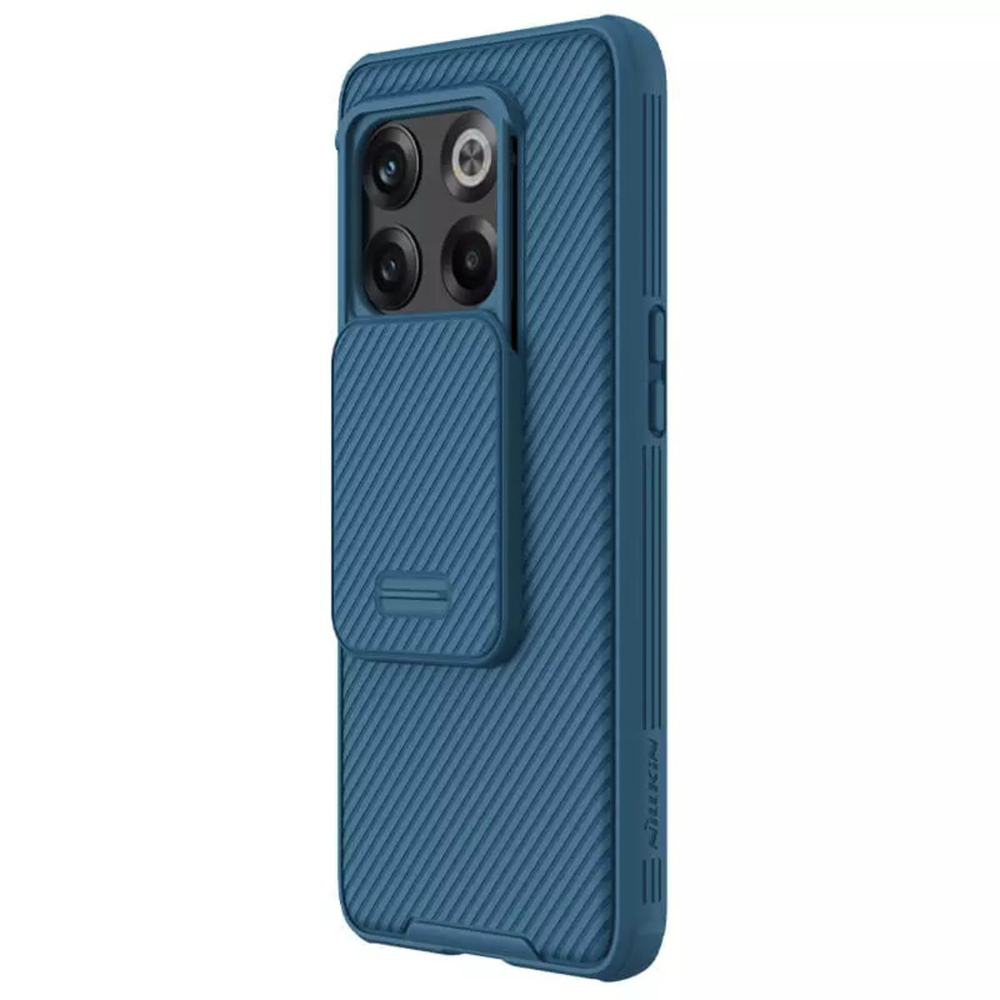 Накладка Nillkin CamShield Pro Case с защитой камеры для OnePlus Ace Pro / 10T