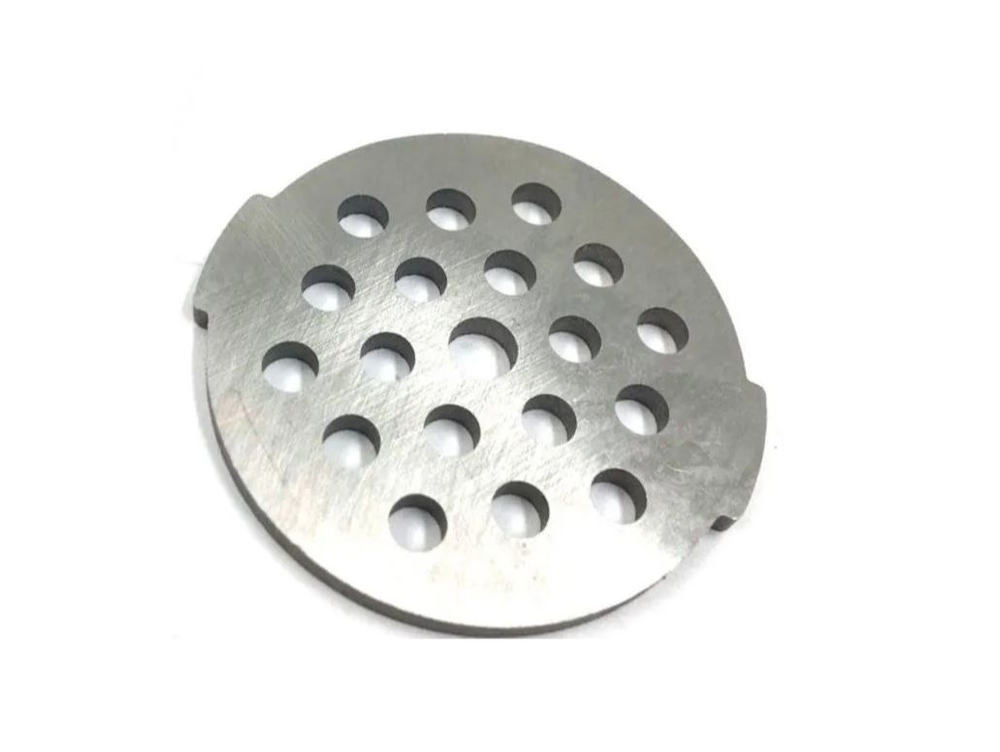 Решетка мясорубки средняя 40 мм подходит для Moulinex