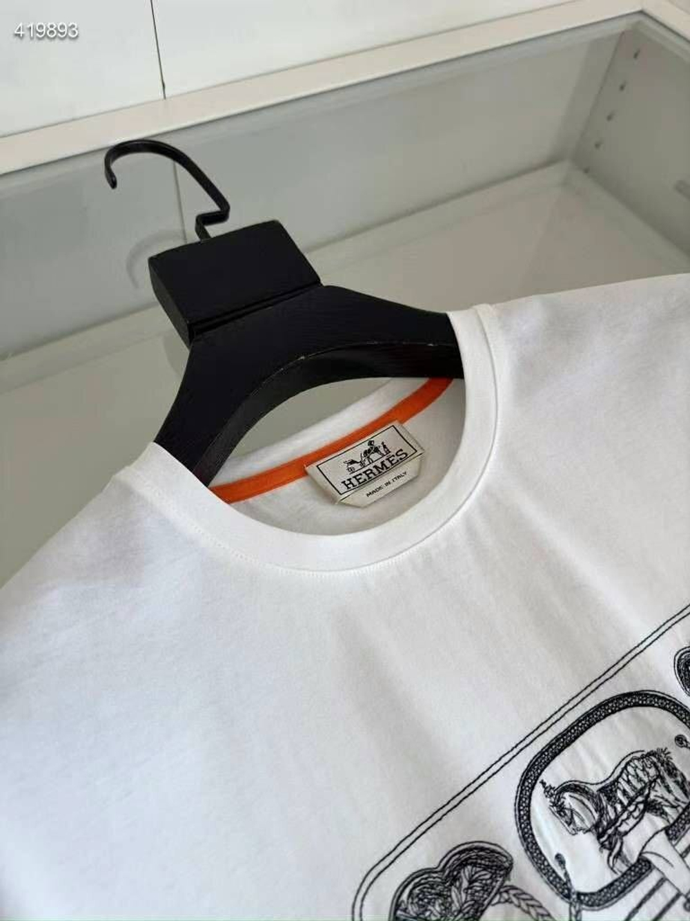 Футболка Hermes