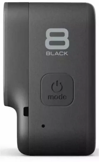 GoPro Камера GoPro HERO8 Black (CHDHX-802-RW)