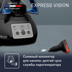 Парогенератор Tefal Express Vision SV8151E0