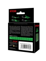 Плетеный шнур для рыбалки RYOBI OASYS  0,60mm 150m