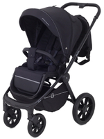 Детская коляска Rant Flex 3 в 1 RA077 Black