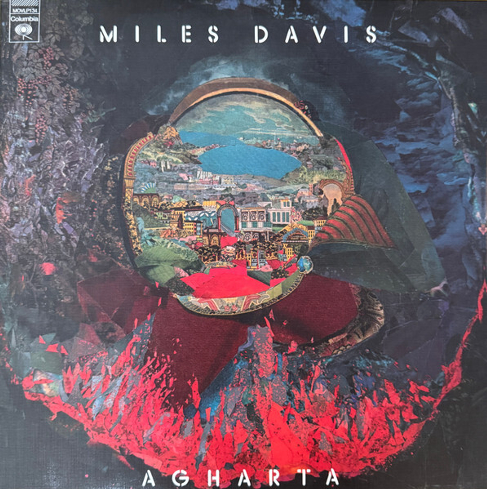 Miles Davis - Agharta - 2LP