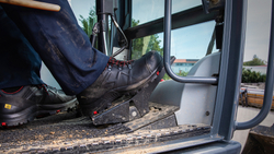 Полуботинки Haix  Black Eagle Safety 54 low