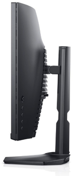 Монитор DELL S2721HGFA черный