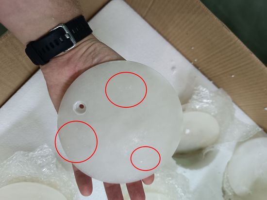 utsenka-SL1520.303.14 Светильник подвесной ST-Luce Латунь/Алебастр G9 14*5W 4000K CLAM