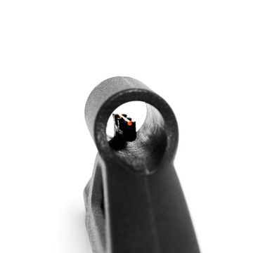 Мушка МР-512 оптоволоконная 1,0 оранжевая