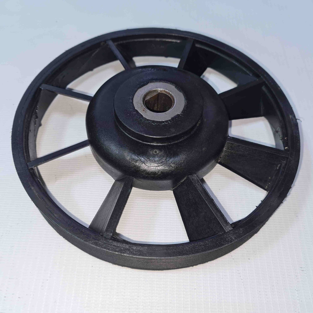 Шкив бетономешалки HCM