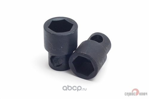 Головка под лом Г-38 мощная /6-гр/ (Сервис Ключ)