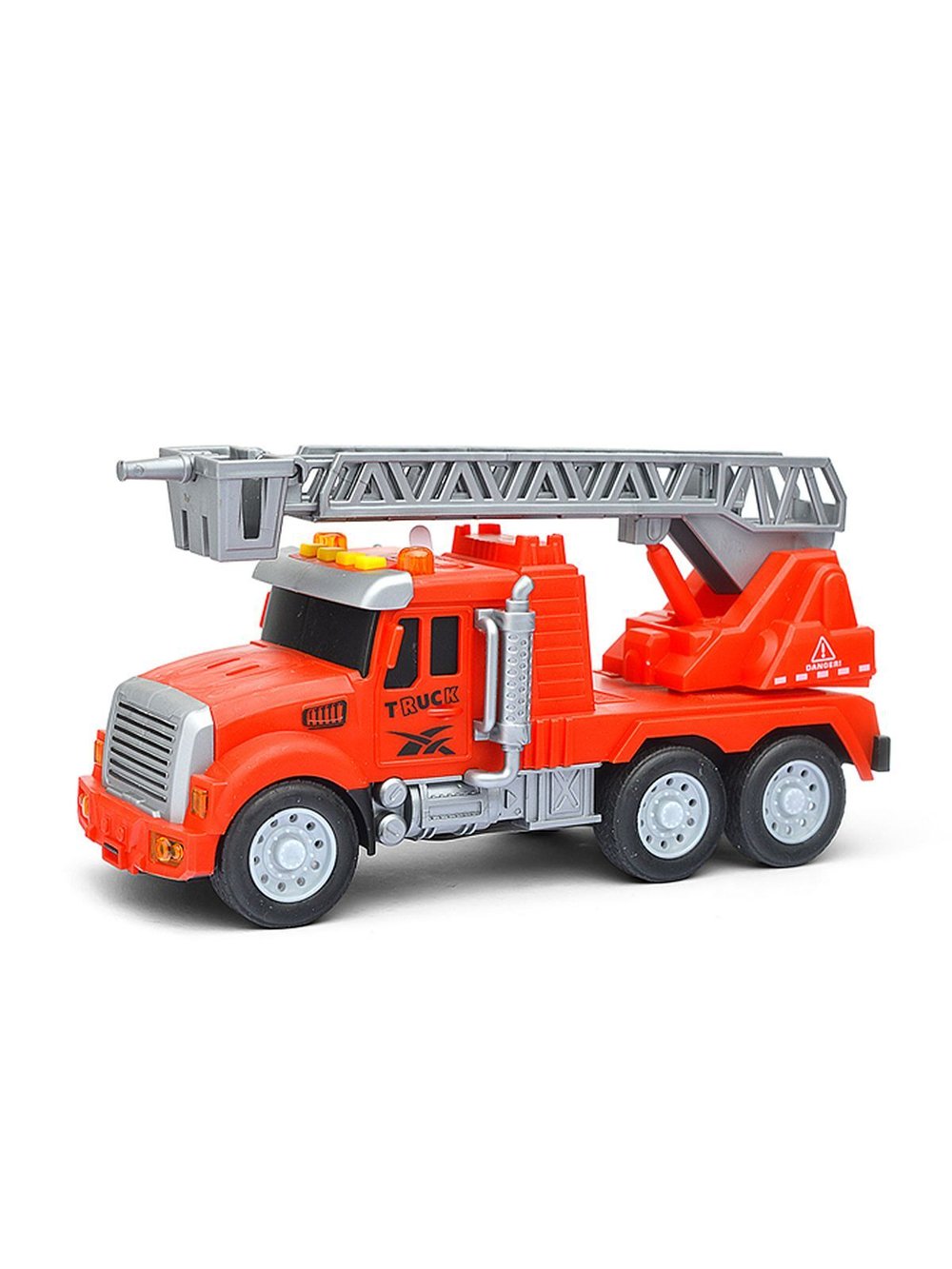 Машинка Пожарная техника со светом и звуком (BHX930-2)