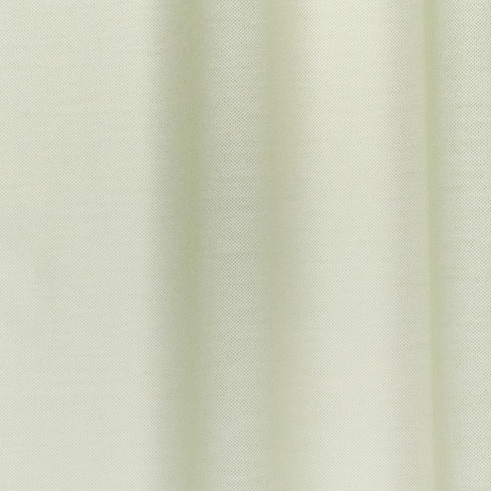 Тонкий кашемировый трикотаж тёплого оттенка белого (85 г/м2)