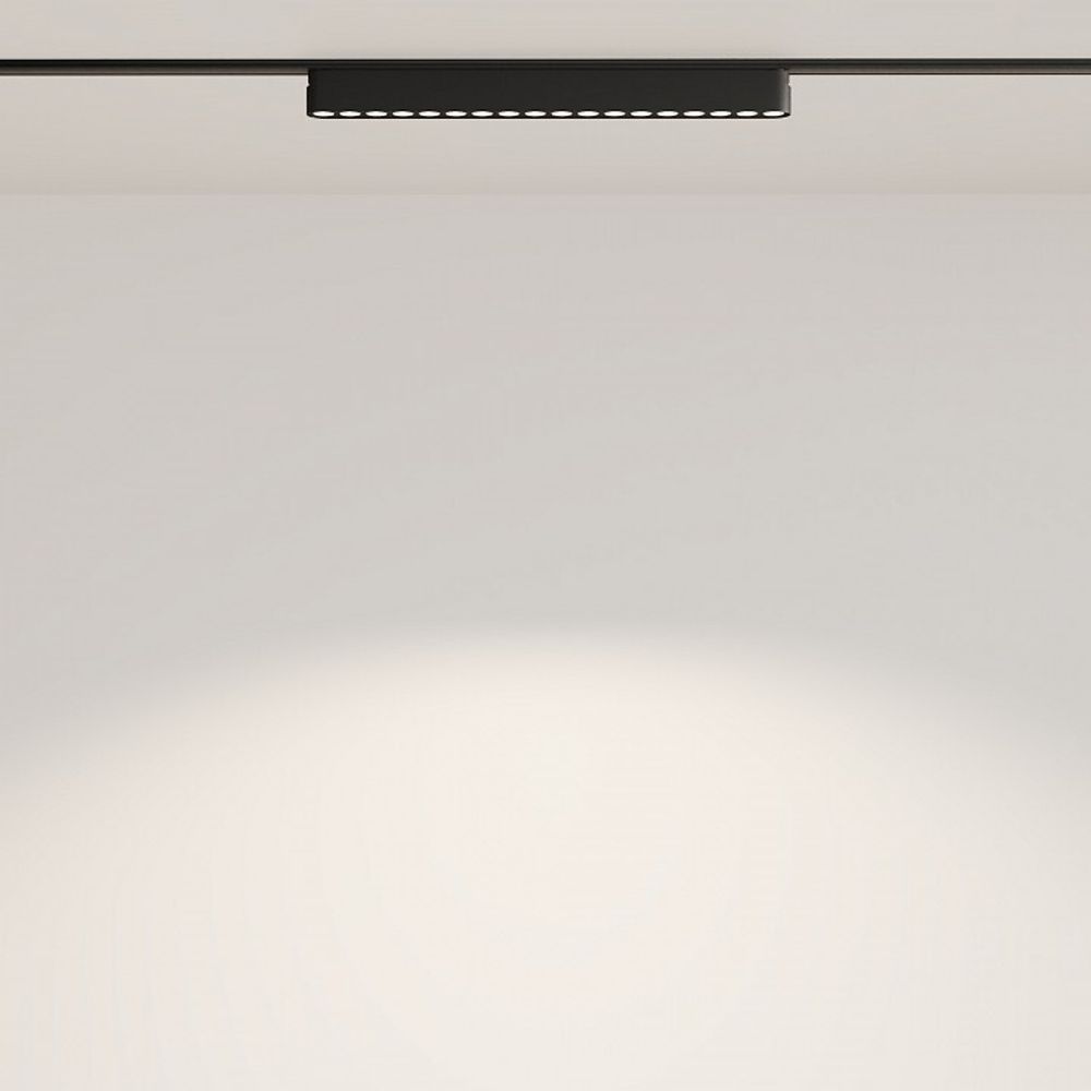 Накладной светильник Maytoni Points TR082-1-18W4K-M-B