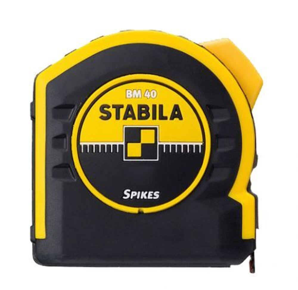 Карманная рулетка Stabila тип BM40 10 м