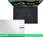 Ноутбук Gigabyte Aero X16 1WH