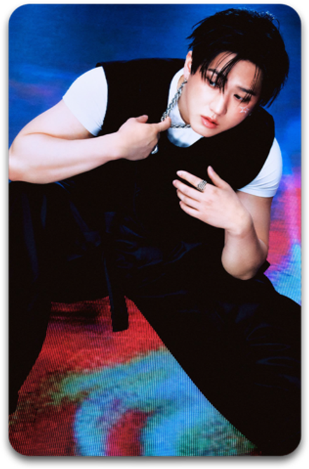 Карта / STRAY KIDS #4280