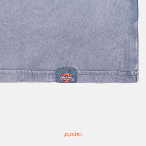 Футболка мужская Dickies Plentywood артикул:DK0A866BG701 - купить в магазине Дайс