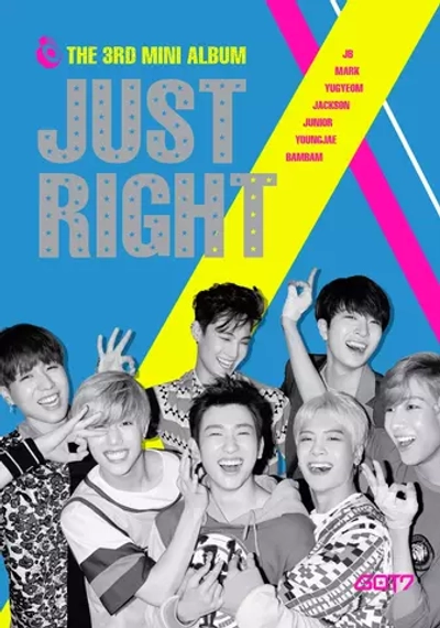 Альбом GOT7 - Just Right