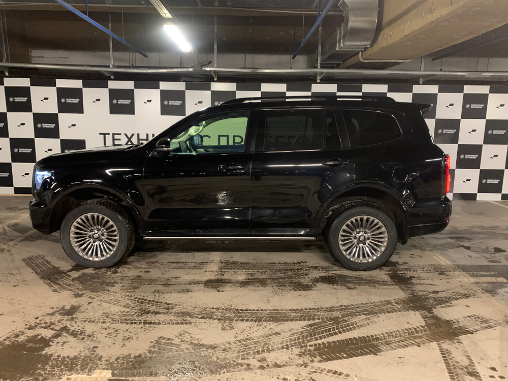 TANK 500 3.0T AT 4WD Premium