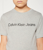 Футболка Calvin Klein Jeans - серый(IU0IU00599)