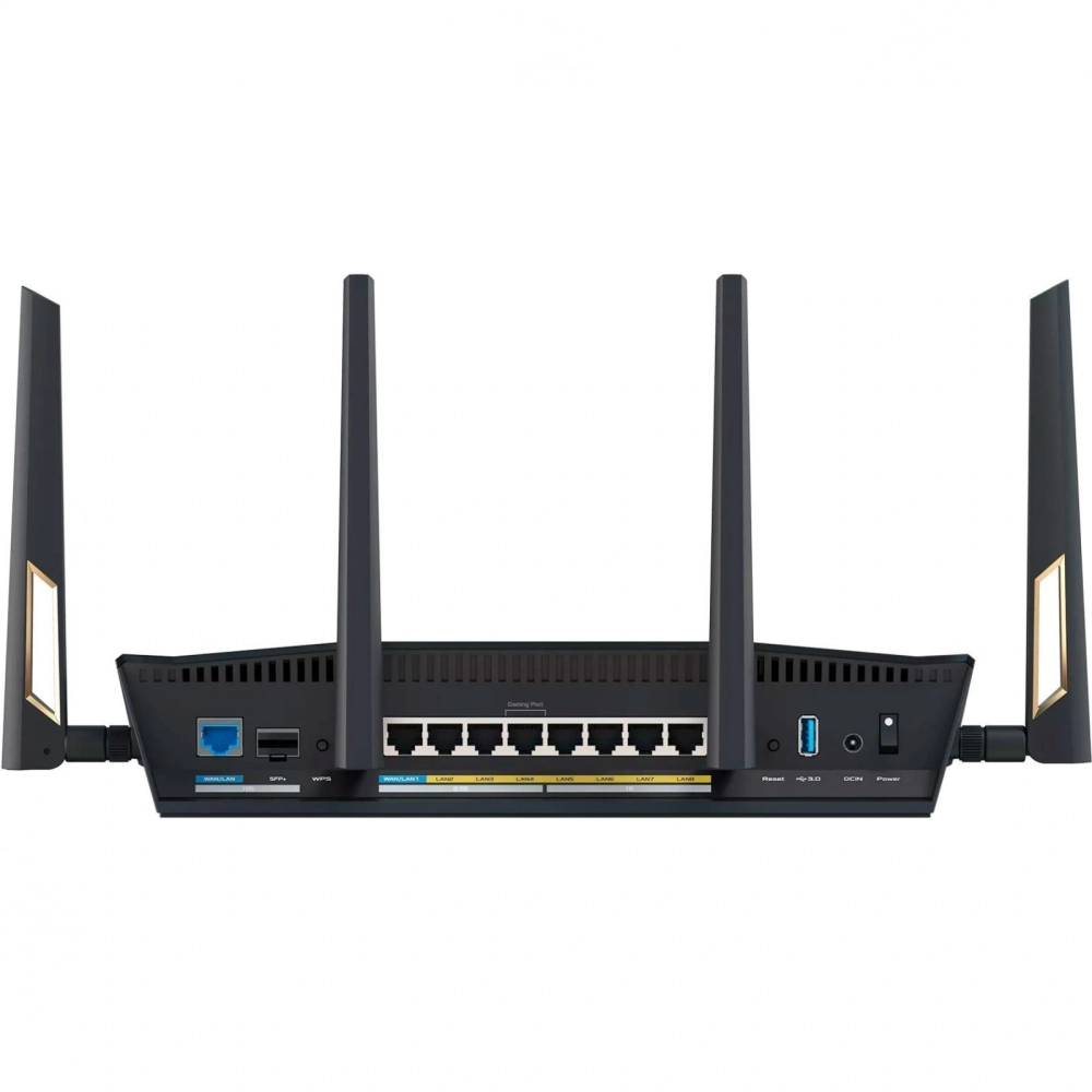Wi-FI роутер ASUS RT-BE88U