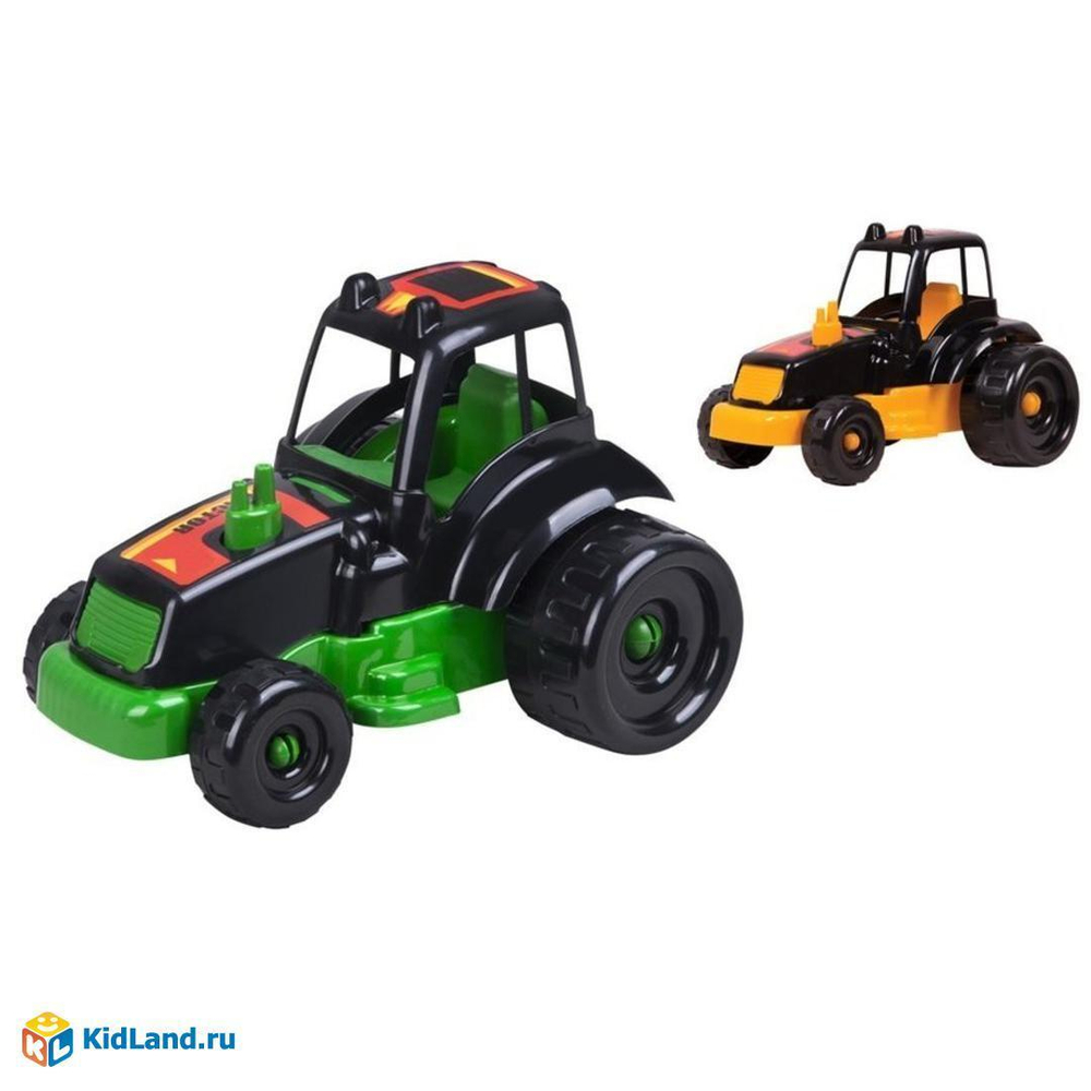 Трактор Farm 1 (в ассорт.) (Орион)