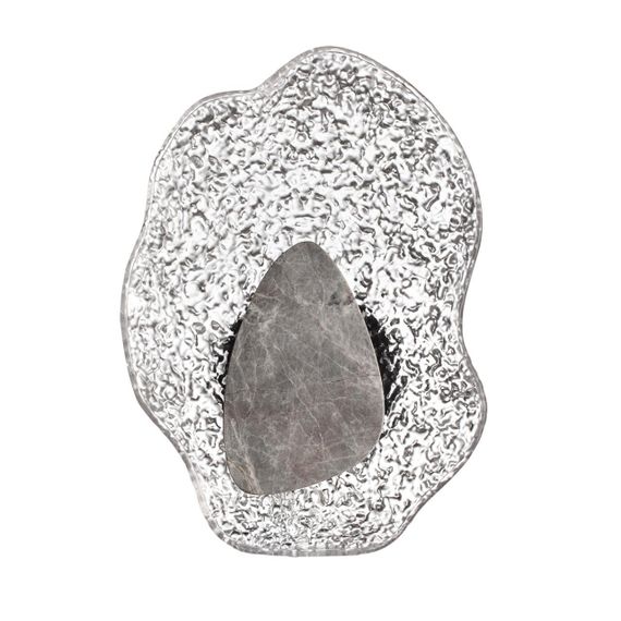 Настенный светодиодный светильник Odeon Light Coralla L-Vision 5461/12WLB