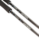 Спиннинг для рыбалки Zetrix HAYRON HRS-742HHLSE 2nd Gen max 80 г.