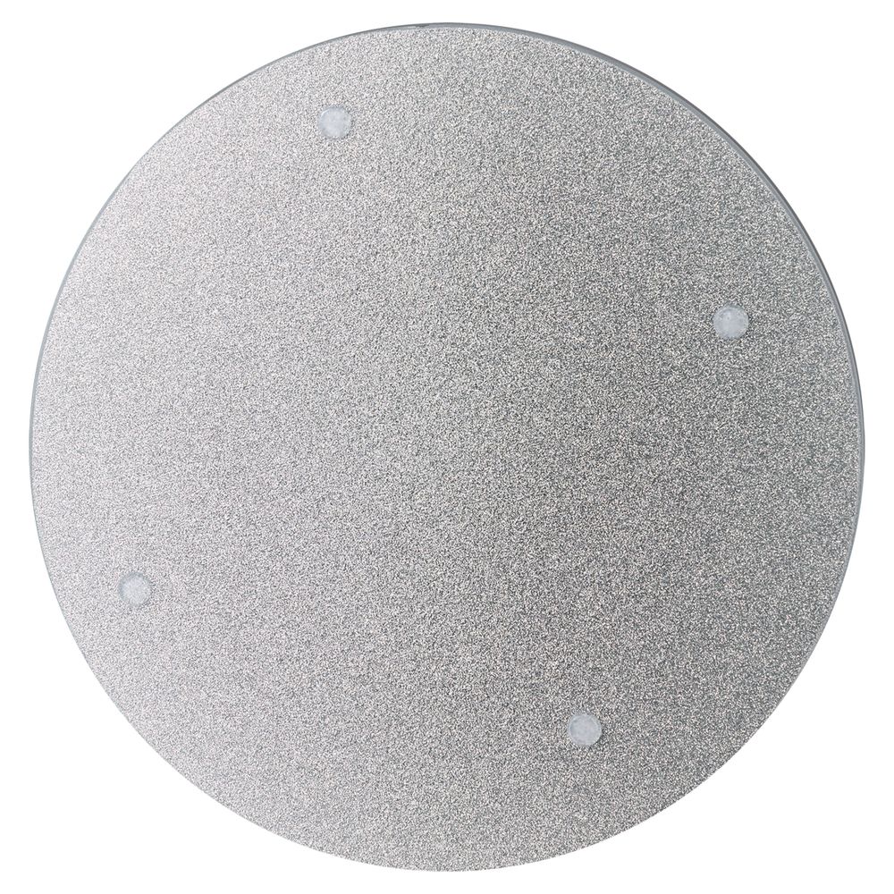 БЛЮДО СЕРВИРОВОЧНОЕ "SILVER MIRROR" 30 СМ