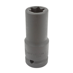Головка ударная глубокая 3/4'', Е24 FORCEKRAFT FK-46611024