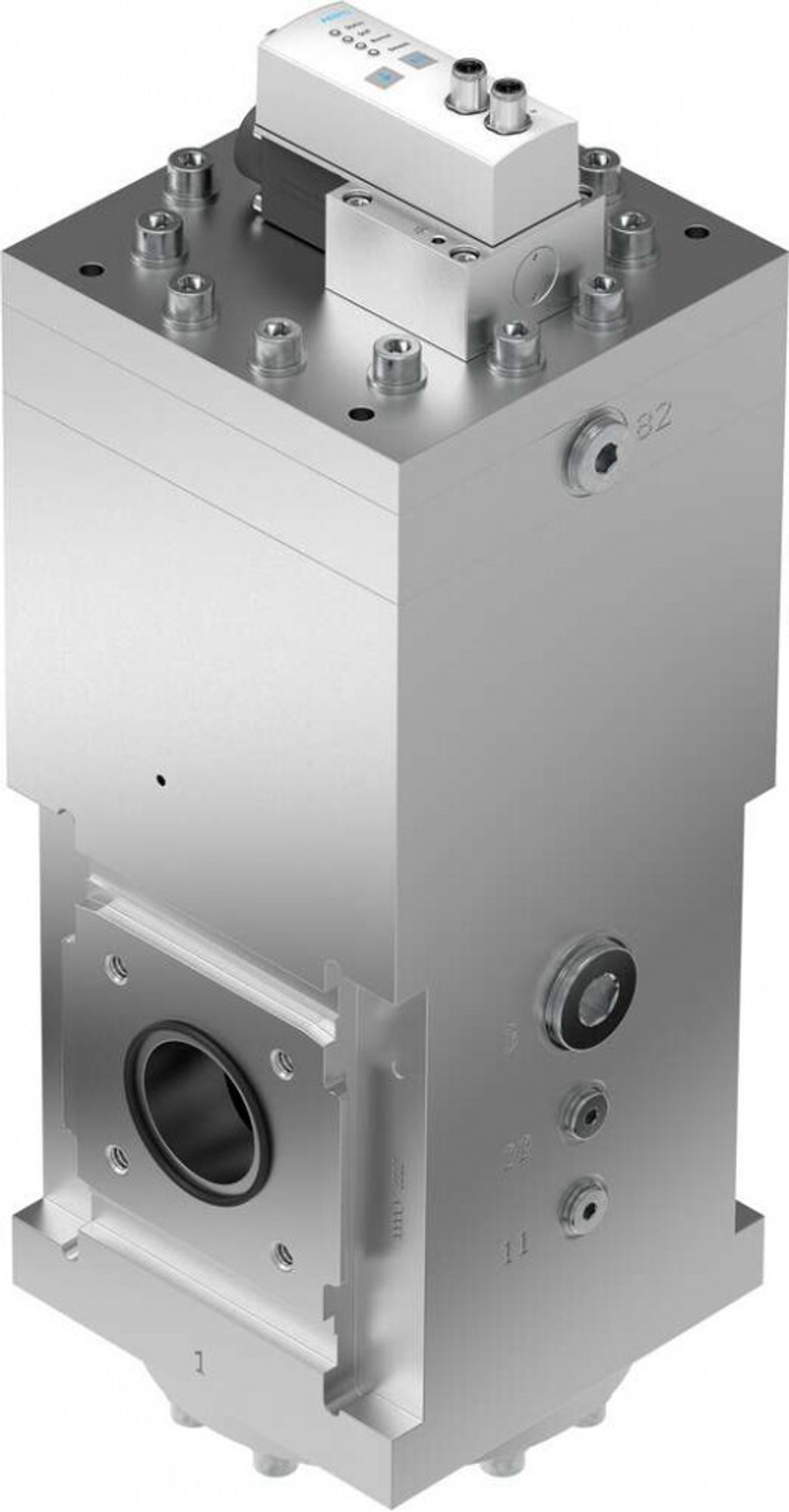 PREL-186-HP3-V1-V-40CFX-1 Электрический регулятор давления